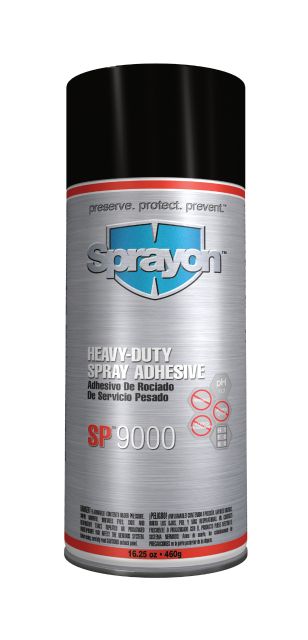 SP9000 Heavy-Duty Spray Adhesive